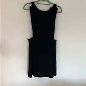 Black BCBG generation dress